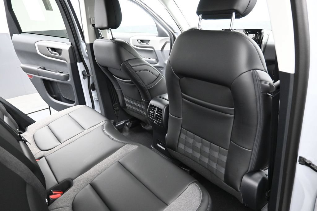 New 2026 Ford Bronco Sport Big Bend w/ Black Appearance Package AWD/4WD image 10