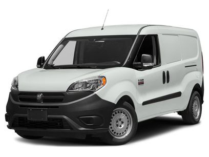 Used 2015 RAM ProMaster City Tradesman w/ Mopar Trailer Tow Group