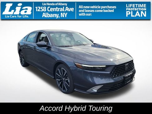 New 2026 Honda Accord Touring image 1