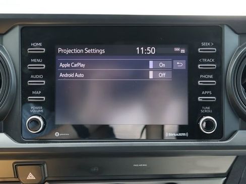 Used 2023 Toyota Tacoma SR w/ SR Convenience Package AWD/4WD image 10