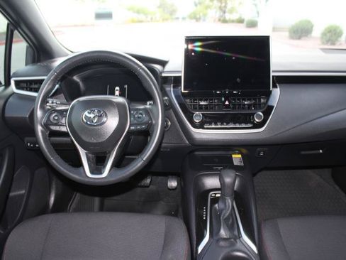 Used 2026 Toyota Corolla SE w/ SE Package FWD image 17