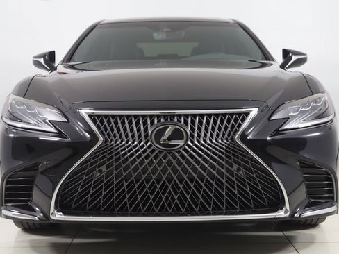 Used 2019 Lexus LS 500 AWD w/ Interior Upgrade Package image 64