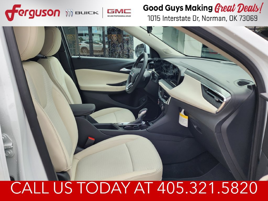 New 2026 Buick Encore GX Preferred w/ Comfort Package FWD image 37