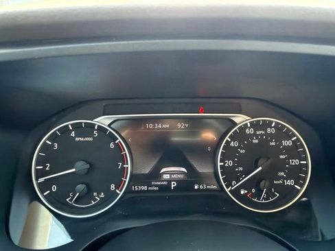 Used 2023 Nissan Rogue SV w/ SV Premium B Package FWD image 14