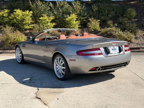 Used 2006 Aston Martin DB9 Volante image 18