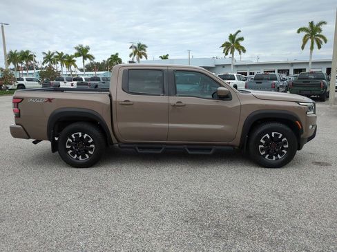 Certified 2023 Nissan Frontier Pro-X w/ Pro Convenience Package image 4