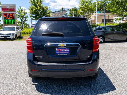 Used 2017 Chevrolet Equinox LT w/ Convenience Package FWD image 5