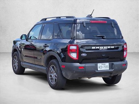 Used 2025 Ford Bronco Sport Big Bend AWD/4WD image 7