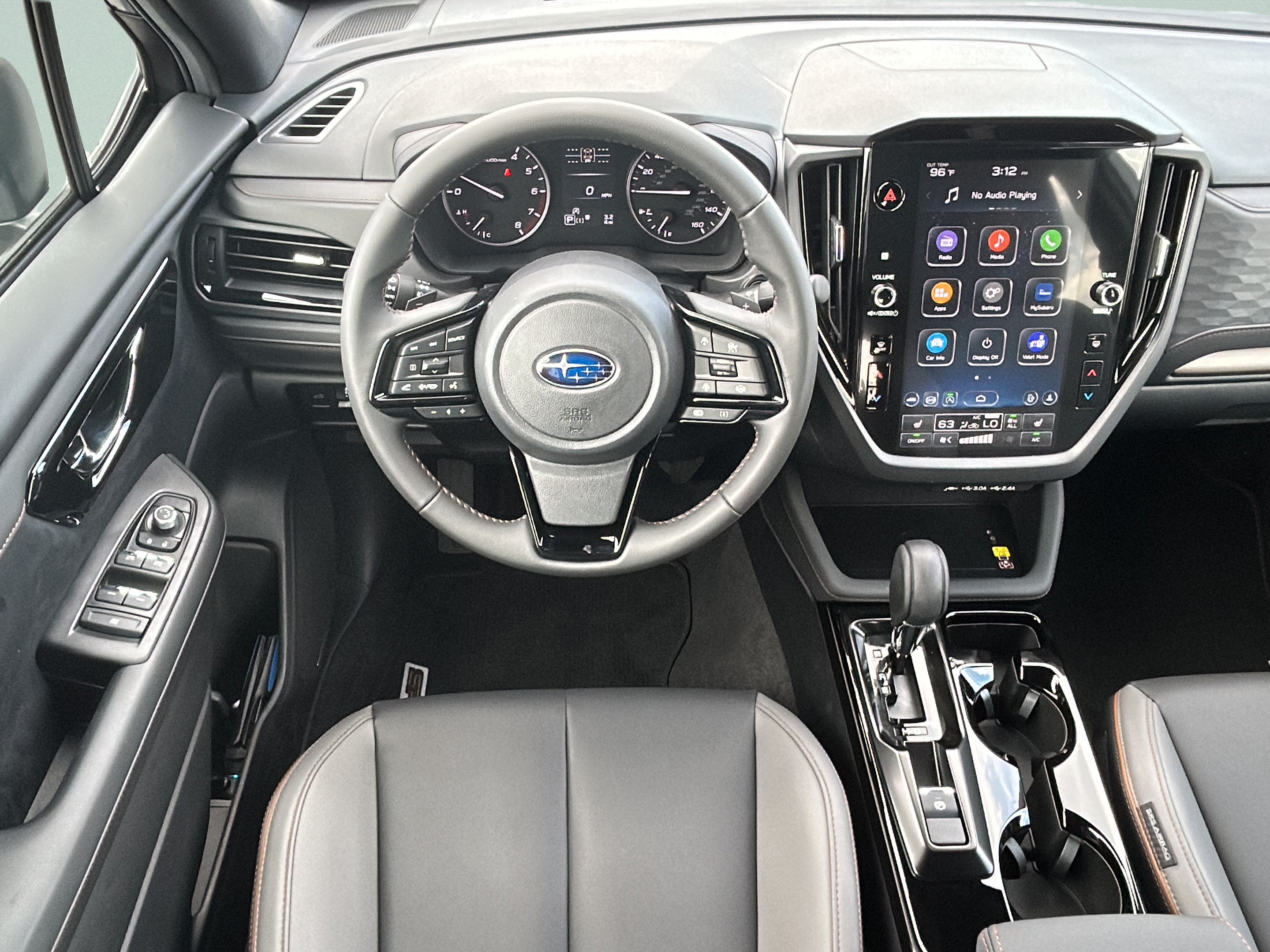 New 2026 Subaru Forester Sport AWD/4WD image 15