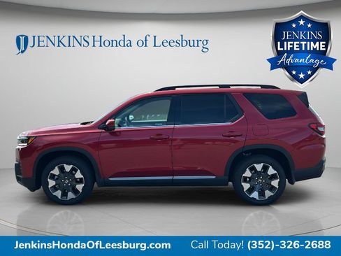 New 2026 Honda Pilot Elite image 6