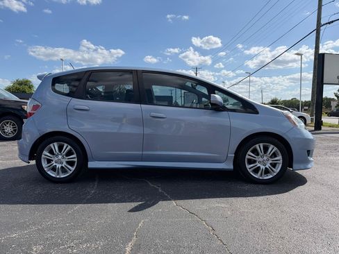 Used 2009 Honda Fit Sport image 4