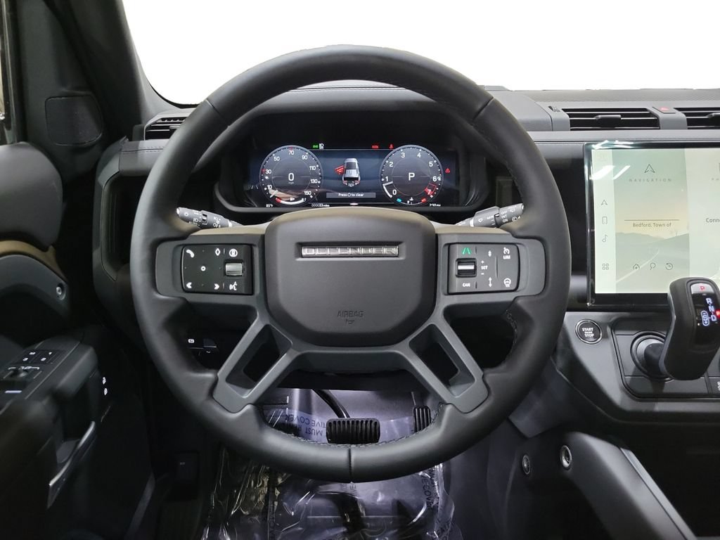 New 2026 Land Rover Defender 110 S AWD/4WD image 24