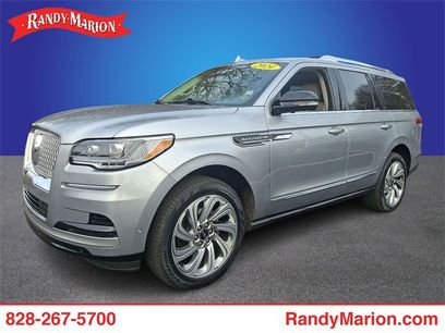 Used 2024 Lincoln Navigator Premiere