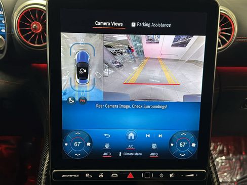 New 2025 Mercedes-Benz SL 63 AMG S e Performance 4MATIC image 19