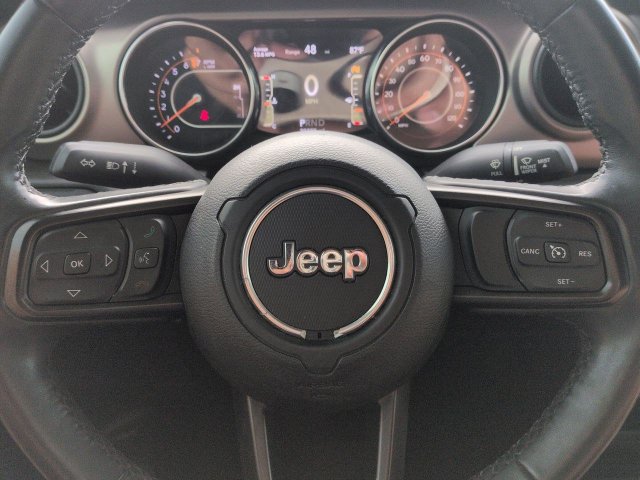 Used 2020 Jeep Gladiator Sport w/ Quick Order Package 24S AWD/4WD image 25