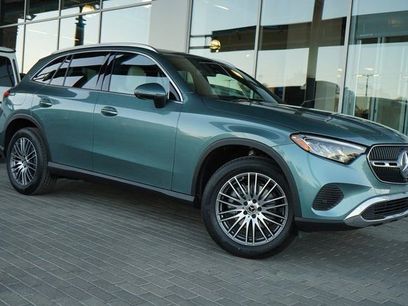 New 2026 Mercedes-Benz GLC 300