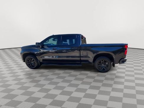 Used 2024 Chevrolet Silverado 1500 RST w/ RST All Star Premium Package AWD/4WD image 6