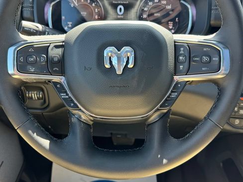 Used 2025 RAM 1500 Laramie w/ Night Edition AWD/4WD image 21