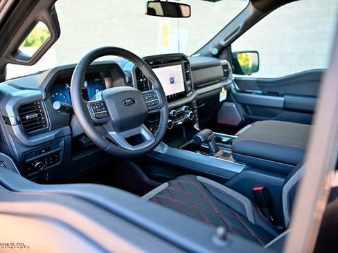 Used 2025 Ford F150 XLT w/ Equipment Group 303A High AWD/4WD image 15