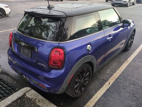 Used 2019 MINI Cooper S w/ Premium Package FWD image 2