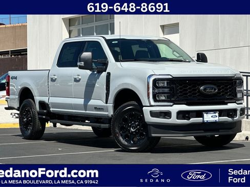 New 2026 Ford F250 XLT w/ XLT Premium Package AWD/4WD image 1