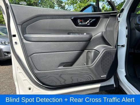 Certified 2025 Subaru Forester Limited AWD/4WD image 12