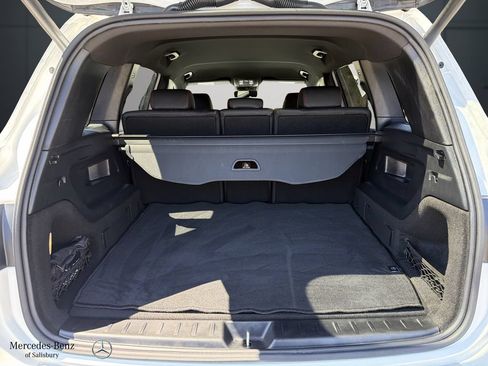 Certified 2025 Mercedes-Benz GLB 250 4MATIC w/ AMG Night Package image 17
