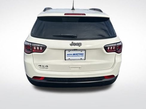 Used 2021 Jeep Compass 80th Special Edition image 5