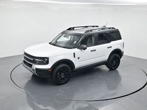 New 2026 Ford Bronco Sport Badlands AWD/4WD image 40