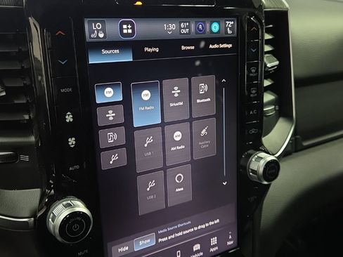 New 2026 RAM 1500 Big Horn AWD/4WD image 16