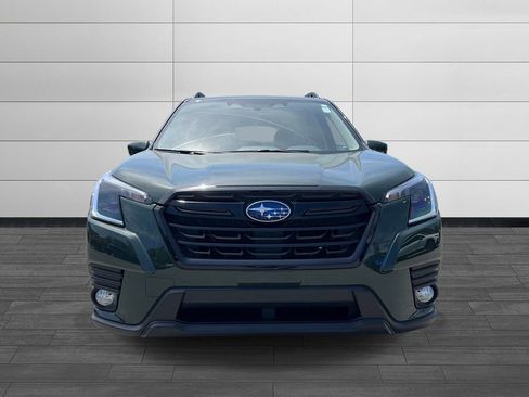 Certified 2023 Subaru Forester Premium AWD/4WD image 8