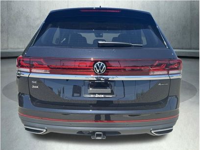 New 2026 Volkswagen Atlas SE
