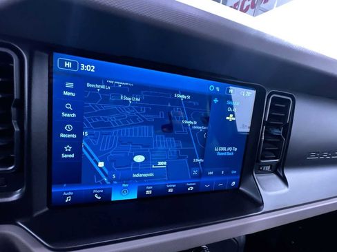 Used 2022 Ford Bronco Wildtrak image 25