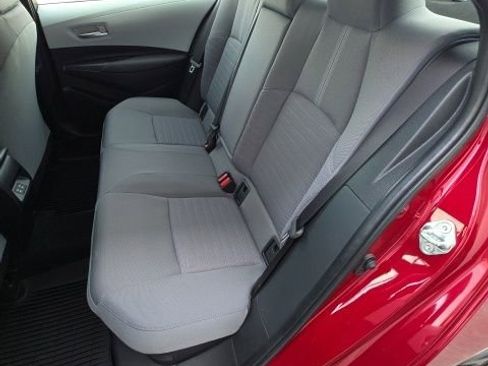 Used 2025 Toyota Corolla SE w/ Convenience Package AWD/4WD image 15