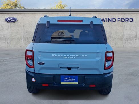 Certified 2024 Ford Bronco Sport Big Bend image 5