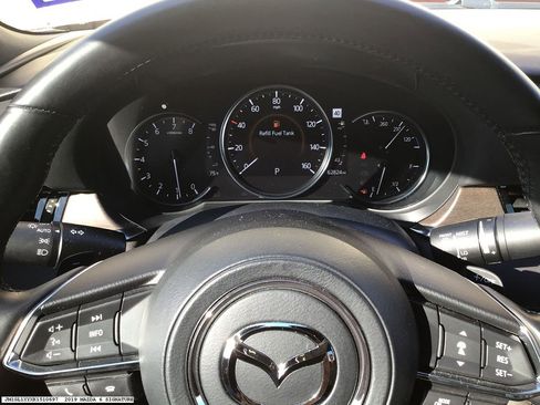 Used 2019 MAZDA MAZDA6 Signature image 8