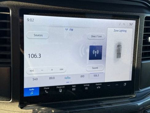 Used 2025 Ford F150 STX AWD/4WD image 16