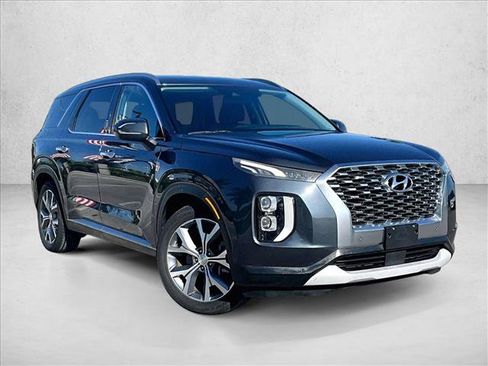 Used 2020 Hyundai Palisade SEL AWD/4WD image 11