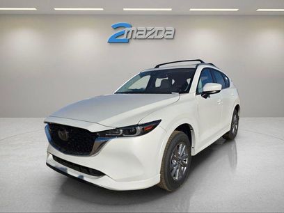 New 2025 MAZDA CX-5 AWD 2.5 S