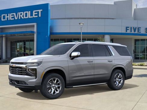 New 2026 Chevrolet Tahoe Premier w/ Sun And Tow Package image 2