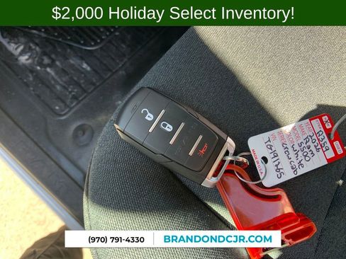 New 2026 RAM 5500 Tradesman image 32