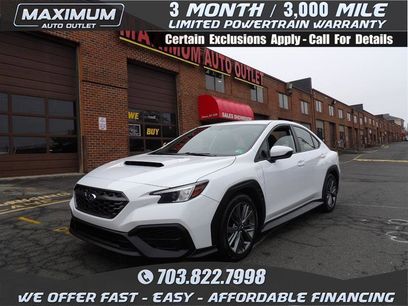 Used 2022 Subaru WRX