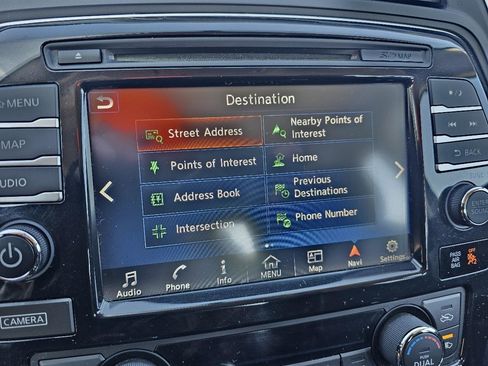 Used 2017 Nissan Maxima 3.5 S image 49