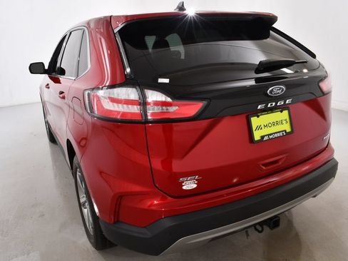Used 2024 Ford Edge SEL w/ Convenience Package AWD/4WD image 14