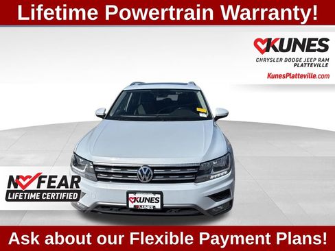 Used 2019 Volkswagen Tiguan SEL image 4