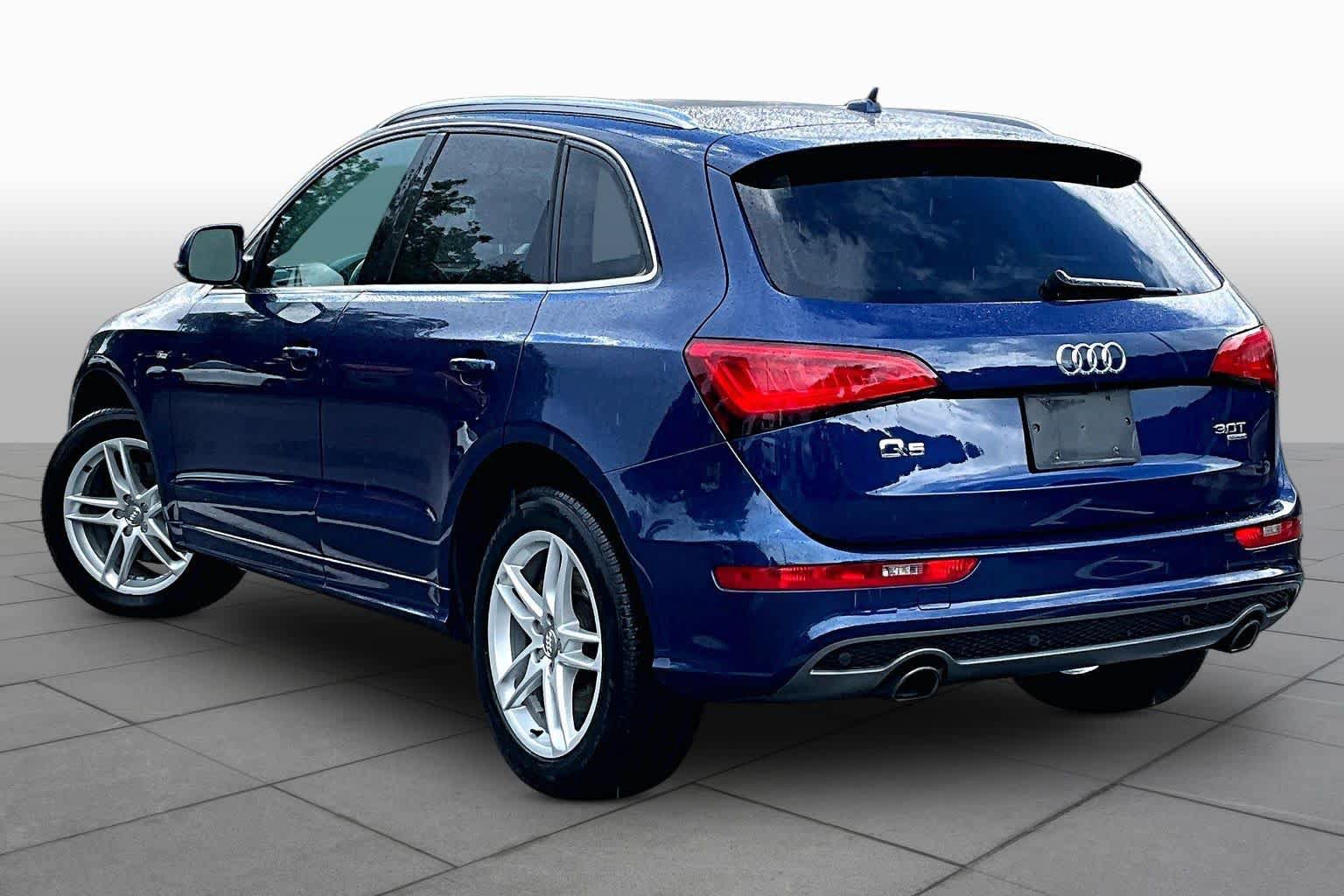 Used 2014 Audi Q5 3.0T Premium Plus AWD/4WD image 12