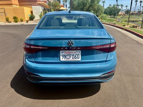 Used 2025 Volkswagen Jetta S FWD image 4