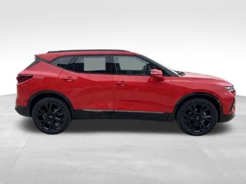 Used 2022 Chevrolet Blazer RS w/ Enhanced Convenience Package image 3