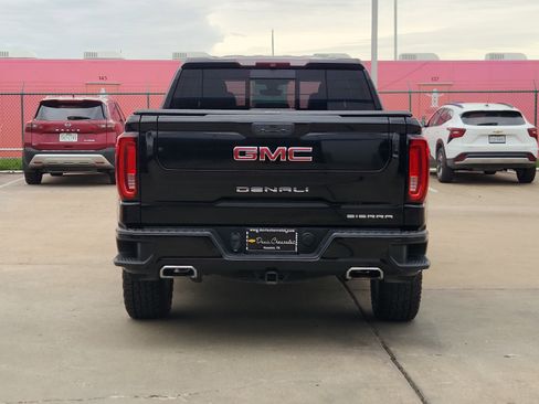 Used 2019 GMC Sierra 1500 Denali w/ Technology Package image 7