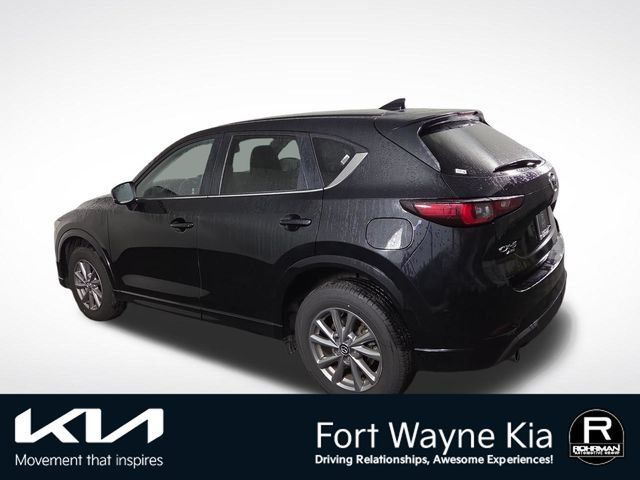 Used 2025 MAZDA CX-5 AWD 2.5 S w/ Preferred Package image 11